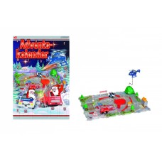 Игровой набор Dickie Toys «Рождественское путешествие»